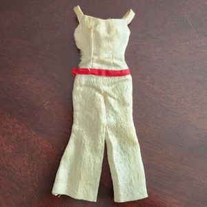 COPY - Vintage 1960's Barbie Doll Sparkle Pantsuit